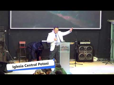 Iglesia Central Potosi - Hazel Ventura