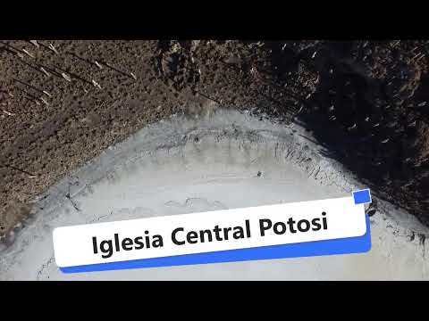 Iglesia Central Potosi - Pastor Hazel Ventura